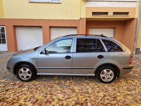 Predám Škoda Fabia Combi 1.4.50kw R.V.2003 - 6