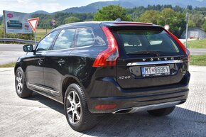 Volvo XC60 D5 Summum Geartronic AWD - 6