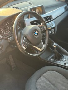 BMW X1 sDrive 18i Advantage A/T - 6