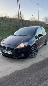 Fiat Grande Punto 1.4 Turbo - 6