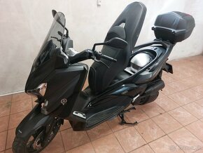 Yamaha xmax 125 - 6