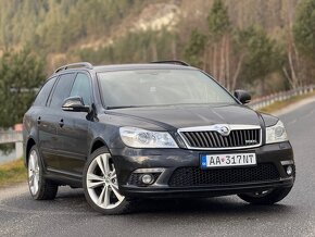 Škoda Octavia RS Combi 2.0 TDI CR Final Edition - 6