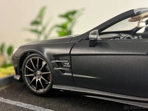 1:18 Mercedes-Benz SL65 AMG (R231) - MAISTO - 6