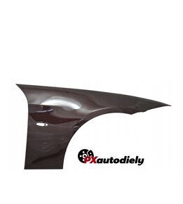 Predný, pozinkovaný blatník BMW E90 2004-20012 - 668 - 6