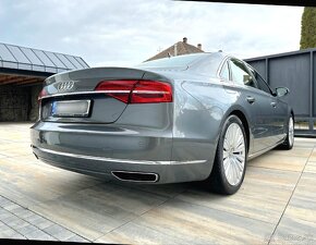 Audi A8 3.0 TDI V6 DPF clean diesel quattro tiptronic - 6