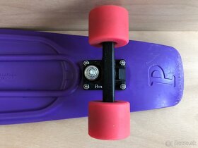 PENNY SKATEBOARD Classic 27" purple Complete. - 6