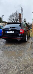 Škoda Octavia Combi III RS 2.0 TDi DSG - 135kW - 6