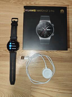 Samsung S21 FE 5G 8/256GB + Huawei Watch GT 2 Pro - 6