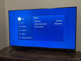 Samsung Crystal UHD 50” - UE50TU7172 - 6