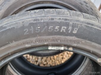 215/55 r18 - 6