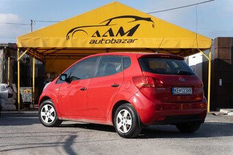 Kia Venga 1.4 CVVT EX - 6