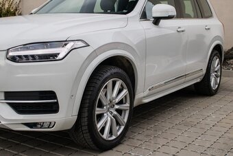 Volvo XC90 XC 90 D5 235k Drive-E Inscription (odp. dph) - 6