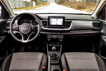 Kia Stonic 1,2 MPi (1.majiteľ,v záruke,CarPlay&Android Auto) - 6