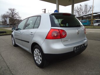 Volkswagen Golf 1.9 TDI Comfortline - 6