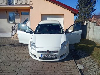 Predám Fiat Bravo 1.9Jtd - 6