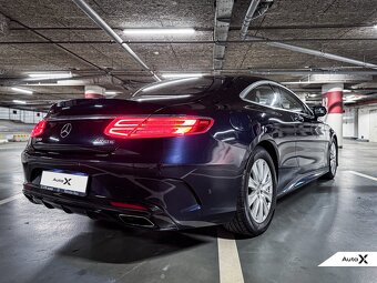 Mercedes-Benz S 500 4MATIC AMG Coupe 335 kW - 6