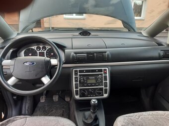 Ford Galaxy - 1.9 tdi -PD -85 kw .. - 6