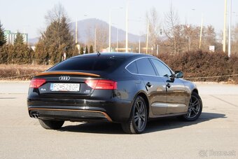 Audi A5 Sportback 2.0 TDI Manager quattro S tronic - 6