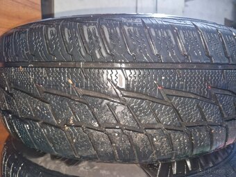 205/55 r16 zimné Mercedes E - 6