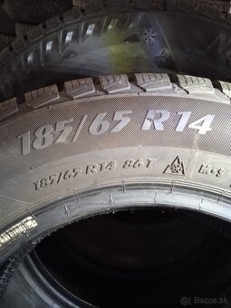 185/65 R14 4KS MATADOR ZIMNE - 6