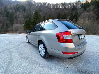 Škoda Octavia III combi 1.6 TDI - 6