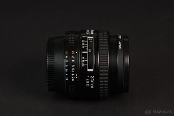 Nikkor AF 1:2.8/24mm Nikon. - 6