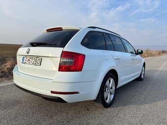 Škoda Octavia 1.6 TDI - 6