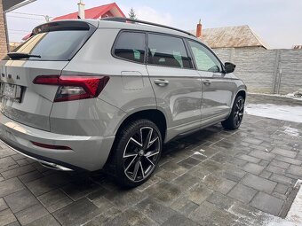 ŠKODA KAROQ 1.5 TSI 110 KW EVO SPORTLINE - 6