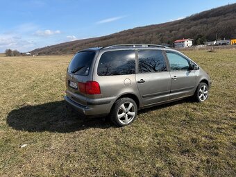 Seat Alhambra 1.9 tdi 96 kw 7 miestne - 6