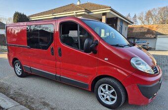 Renault Trafic 2.0dci >6.miest < . - 6