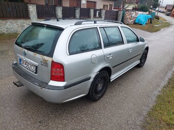 SKODA OCTAVIA COMBI 1.9 TDi 66kW - 6