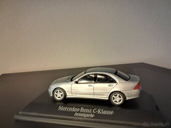 Model Mercedes-Benz C-Klasse Avantgarde - 6