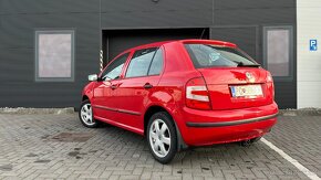 Škoda Fabia - 6