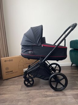 Cybex Priam Ferrari - 6