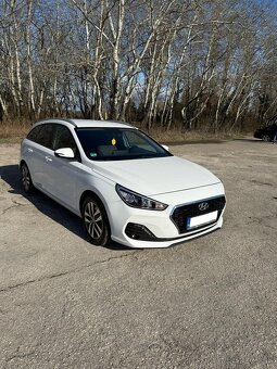 Hyundai i30 CW 1.6 CRDI M6 2020, Výhrev, Kamera, Odpočet DPH - 6