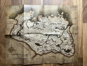 The Elder Scrolls V Skyrim mapy - 6