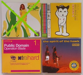 CD MAXI SINGLE č.4 - 6