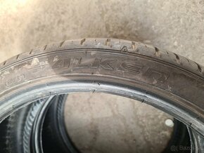 235/35r19 letné 2 ks FALKEN dezén 6,8mm DOT2020 - 6