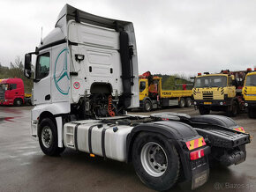 Prodám tahač MERCEDES BENZ ACTROS 1848 4X4 (HAD) EURO 6 - 6