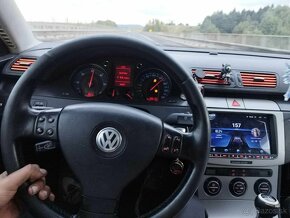 VW PASSAT B6 3C5 comfort 1 - 6