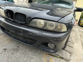 Rozpredám na diely BMW e39 Individual Mpaket 530D 525D - 6