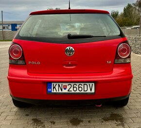 Volkswagen polo 1.4 - 6