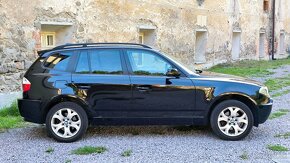 Bmw X3 e83 2.0d 4x4 - 6