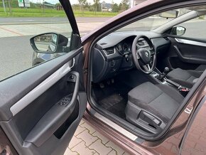 Škoda Octavia III 2.0 TDi 110kw 4x4 koup. ČR, NAVI - 6