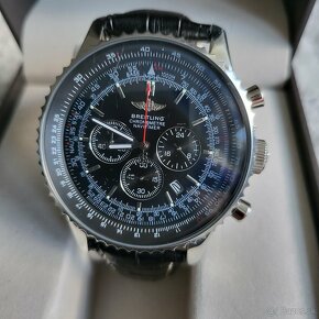 Breitling Chronometre Navitimer  panske hodinky - 6