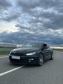 Volkswagen scirocco R line 2.0 tsi - 6