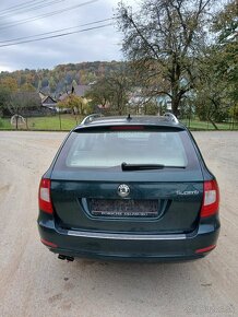 Škoda Superb 2.0 TDi 4x4 125kw panoráma - 6