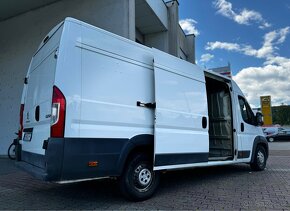 Peugeot Boxer 2,2 - 6