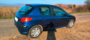 Peugeot 206 1.4 2003 - 6