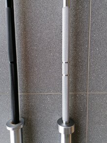 Olympijske tyče 220cm,201cm,120cm, EZ - 6